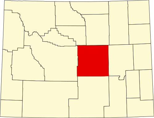 Natrona County, Wyoming